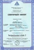 certifik&aacute;t