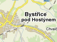 N&aacute;měst&iacute; 74, 768 61 Bystřice pod Host&yacute;nem